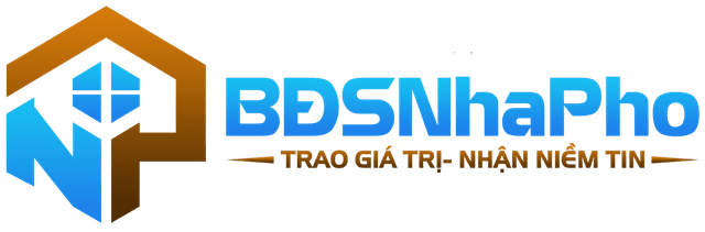 Phố BĐS Logo