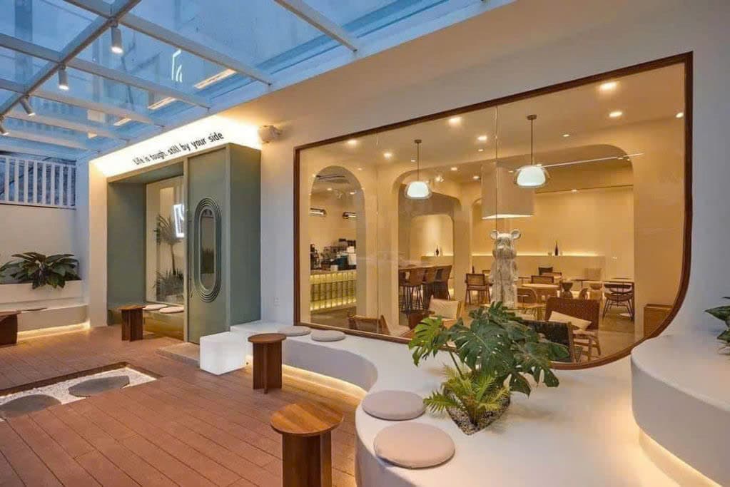 Nhà cấp 4 mặt tiền 10m sâu 20m phù hợp kinh doanh F&B, văn phòng tại Hoàng Văn Thụ