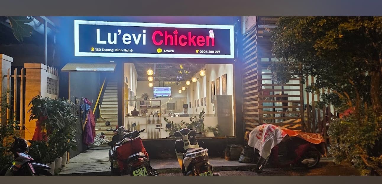 Nhà 2 tầng trống suốt phù hợp làm nhà hàng tại Dương Đình Nghệ, diện tích 180m2 sử dụng ngay khu phố Hàn sầm uất
