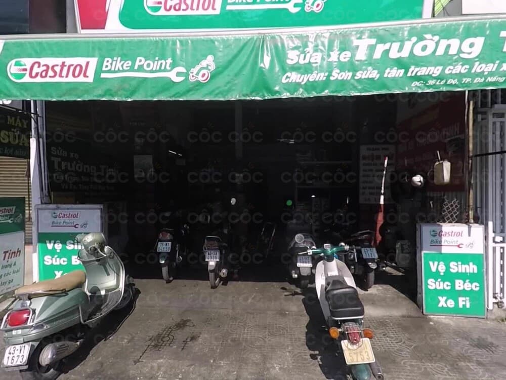 Mặt bằng kinh doanh 30m² tại Lê Độ, có sân và vỉa hè rộng, phù hợp mở shop hoặc văn phòng