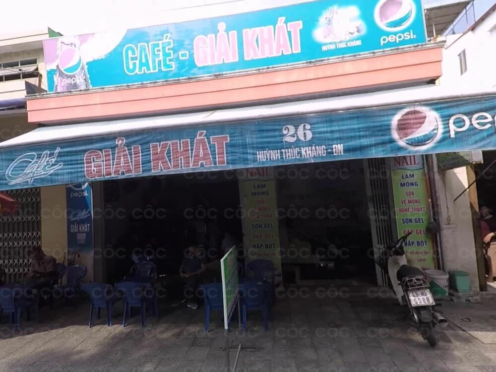 Nhà nguyên căn cấp 4 ngang 7,2m sâu 14m phù hợp kinh doanh tại Huỳnh Thúc Kháng