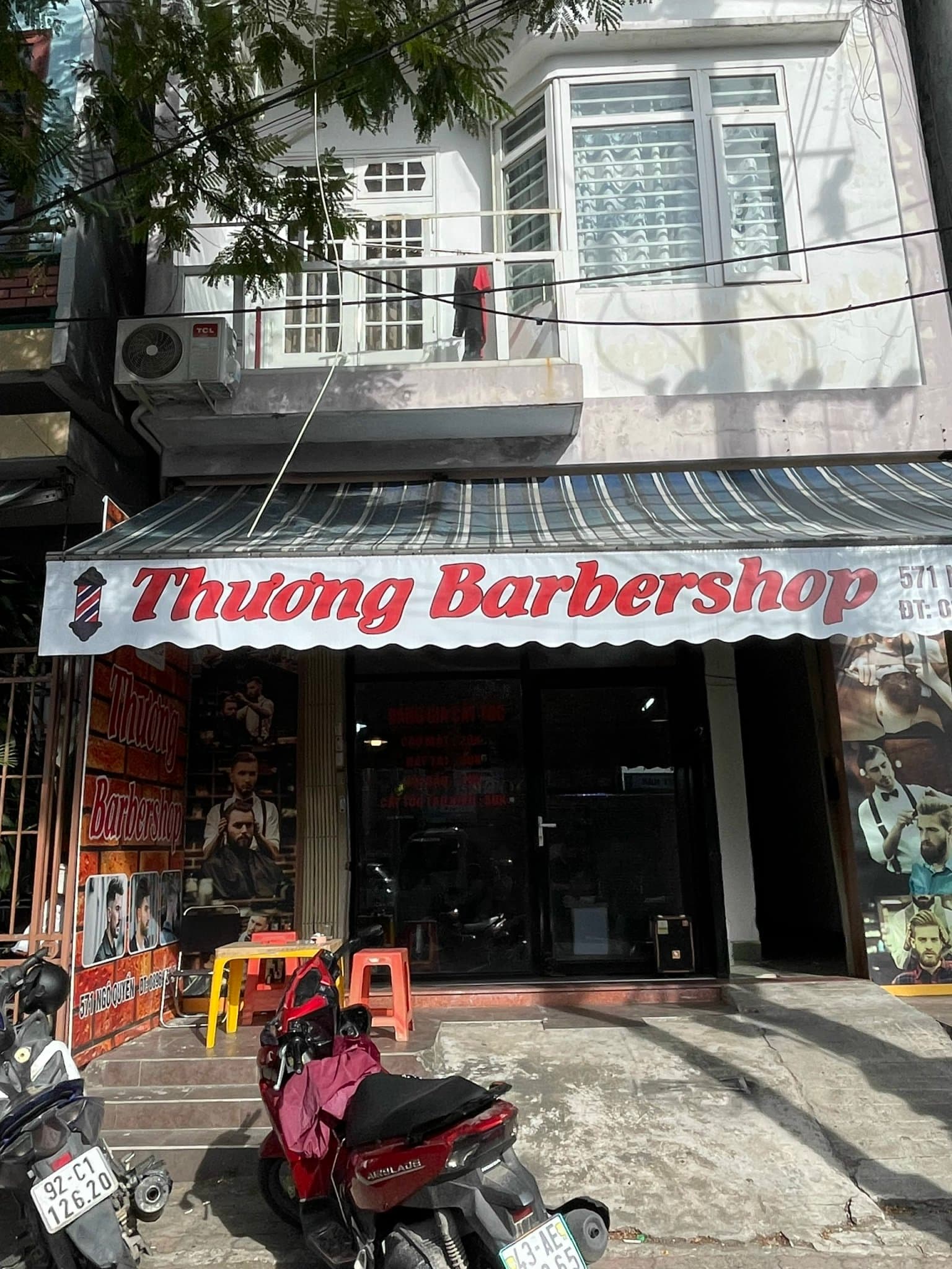Mặt bằng 50m2 tại Ngô Quyền, có lối đi riêng, không kinh doanh ăn uống