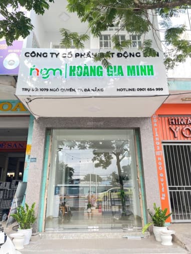 Nhà nguyên căn 3,5 tầng đối diện Trung tâm Y tế quận Sơn Trà