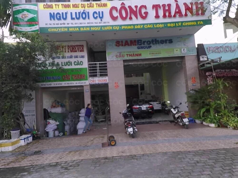 Nhà nguyên căn  tại Ngô Quyền 