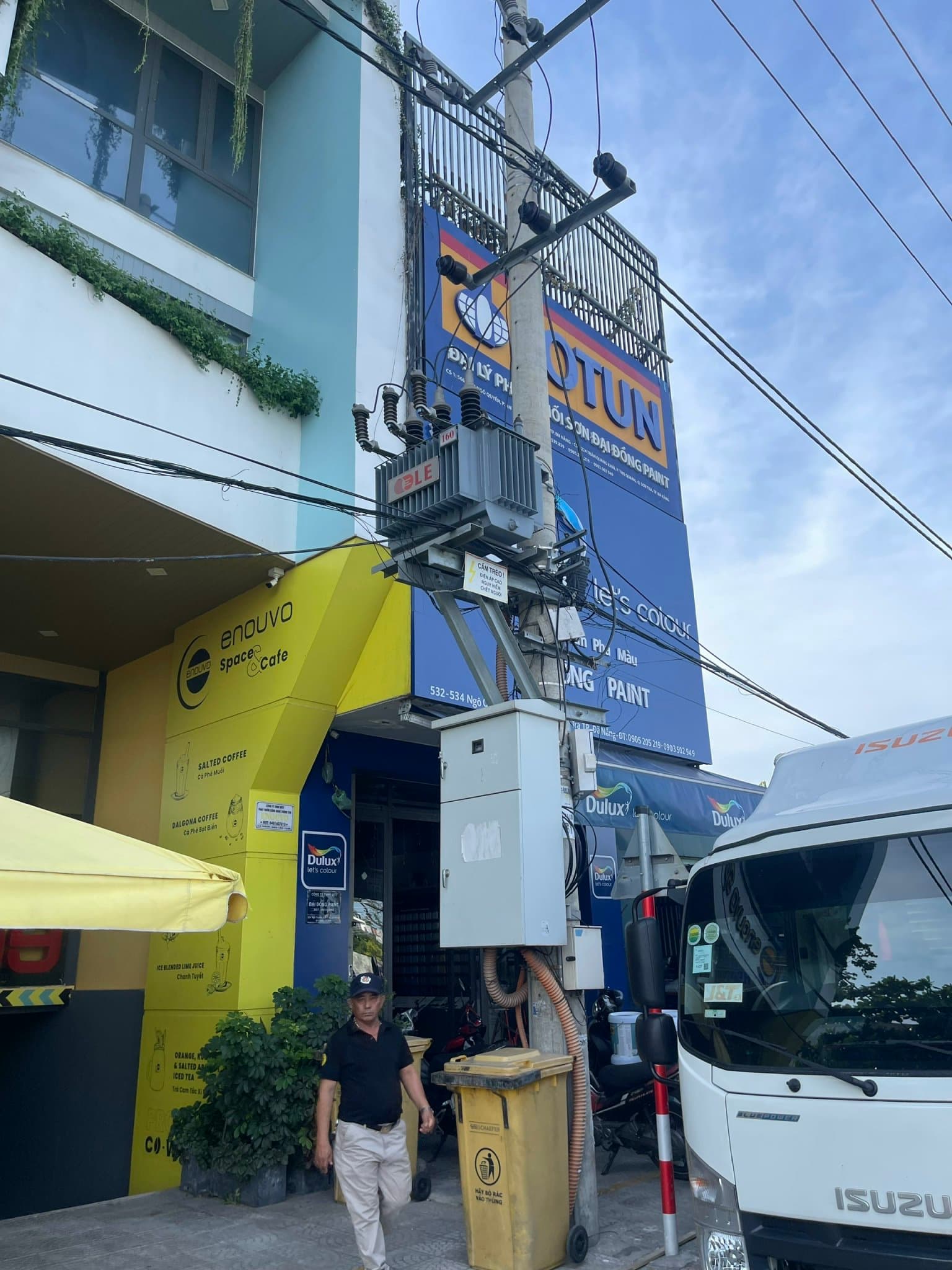 Nhà 2 tầng có tầng hầm  tại Ngô Quyền, phù hợp kinh doanh đa ngành