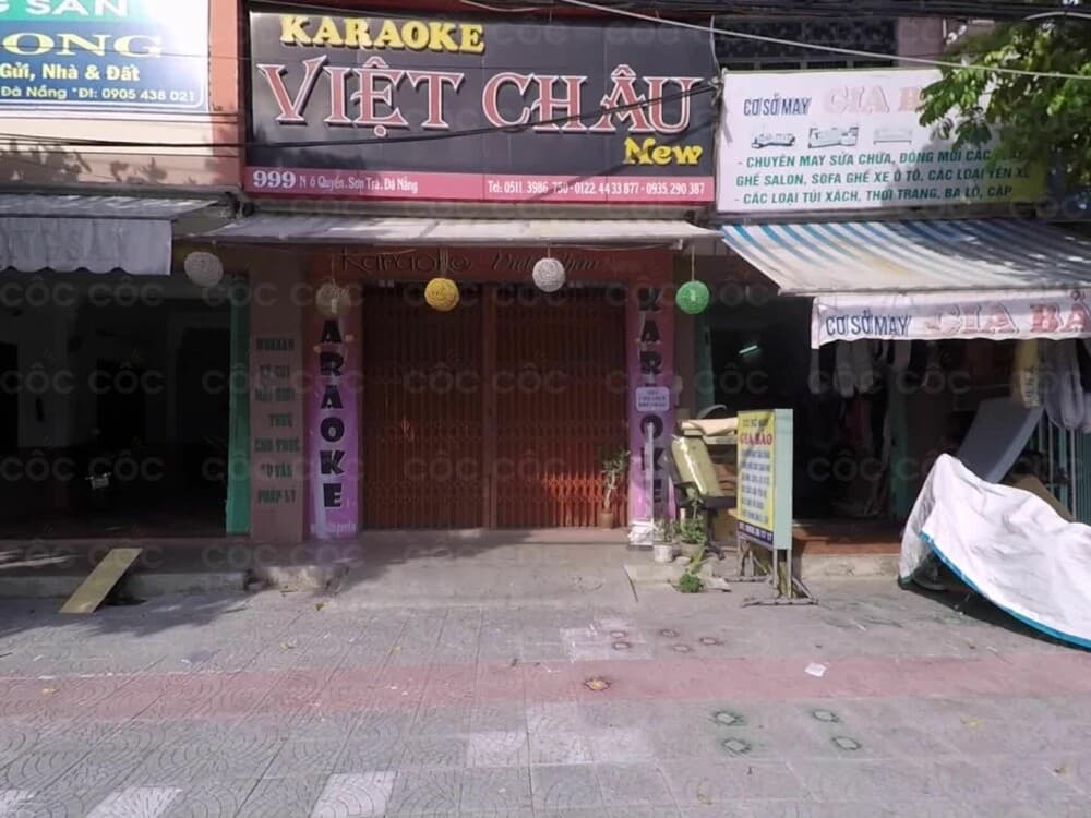 Nhà nguyên căn 3 tầng tại Ngô Quyền, diện tích 200m2, phù hợp kinh doanh đa ngành