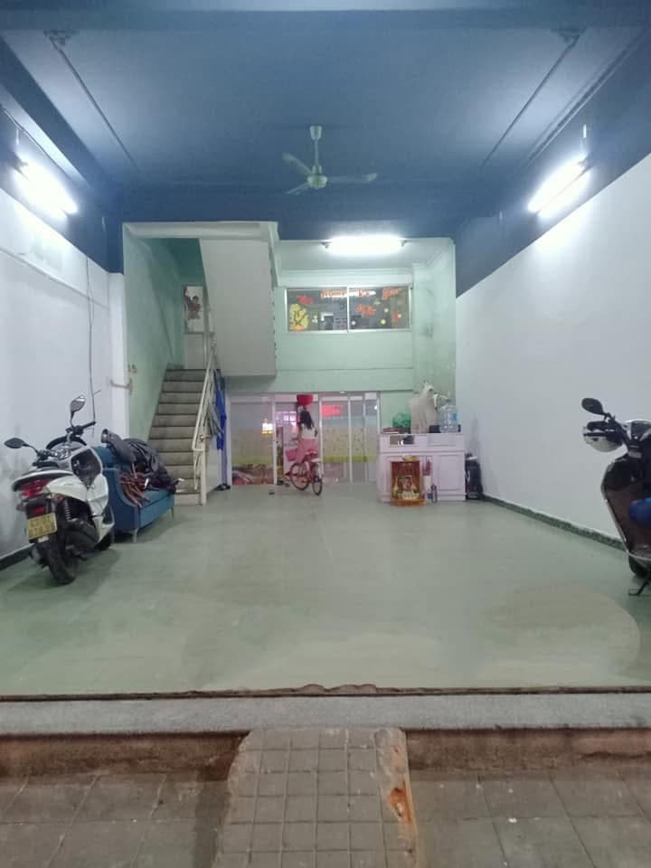 Mặt bằng kinh doanh 50m2 tại Điện Biên Phủ, chung chủ, phù hợp kinh doanh sạch sẽ