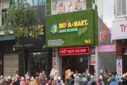 Nhà nguyên căn cấp 4 trống suốt diện tích 115.5m² phù hợp kinh doanh