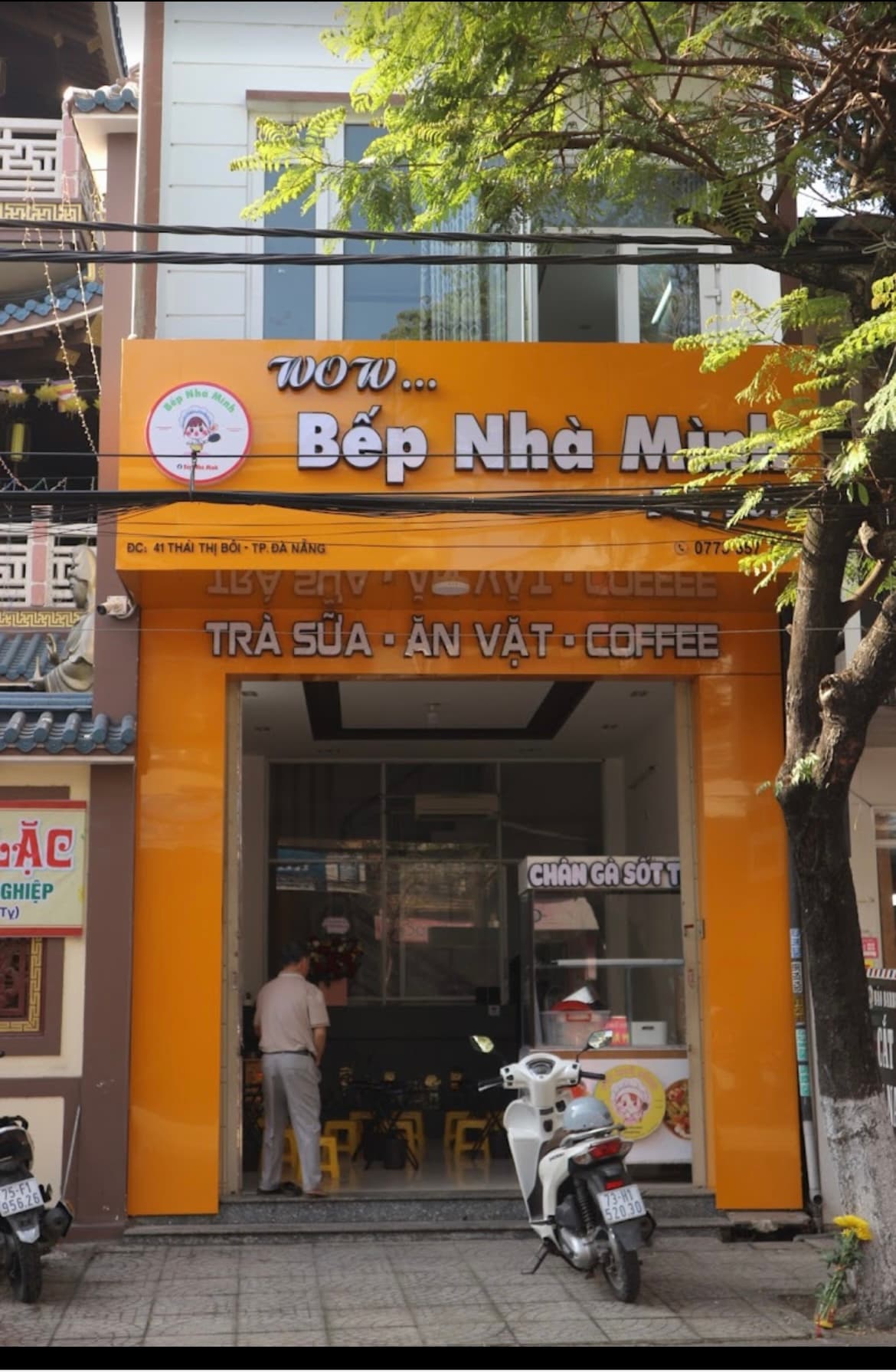 Nhà nguyên căn 3 tầng diện tích 46m2, có 4 phòng ngủ, phù hợp kinh doanh