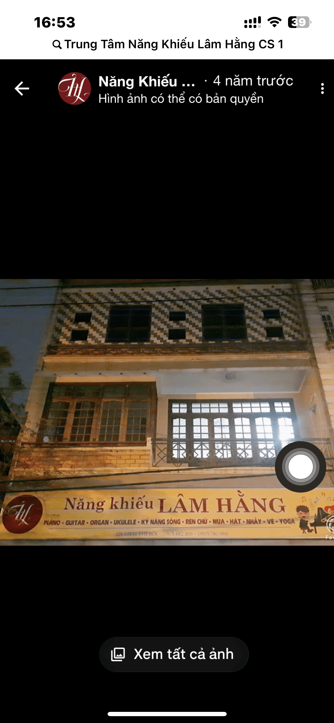 Mặt bằng kinh doanh mặt tiền 8m diện tích 132m² phù hợp kinh doanh cafe, showroom, văn phòng tại Thái Thị Bôi