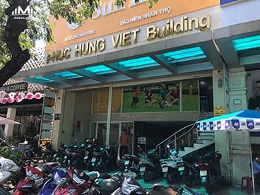 CHO THUÊ NHÀ NGUYÊN Nguyễn Văn Linh CĂN 5 TẦNG – MẶT TIỀN RỘNG 9M – DIỆN TÍCH LỚN