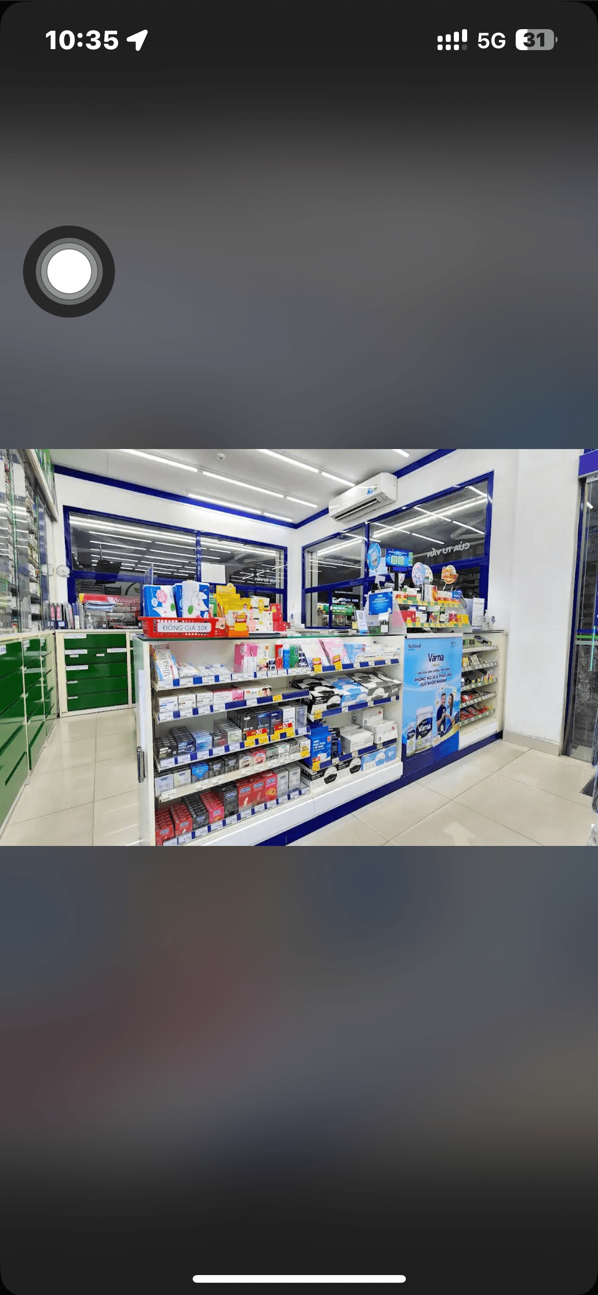 Nhà 2 mặt tiền cho thuê tầng 1 và 2 tại Hàm Nghi, Đà Nẵng, diện tích 133m2, phù hợp kinh doanh văn phòng và ăn uống