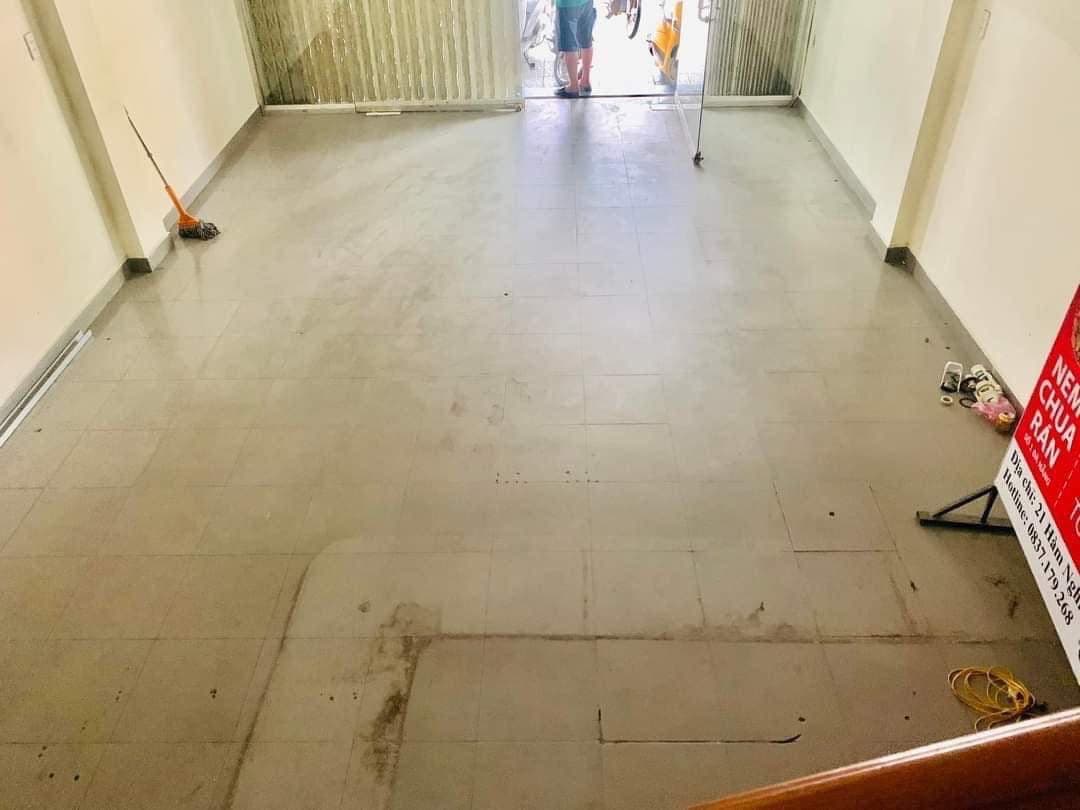 Nhà 4 tầng cho thuê làm văn phòng tại đường Hàm Nghi, diện tích 60m²