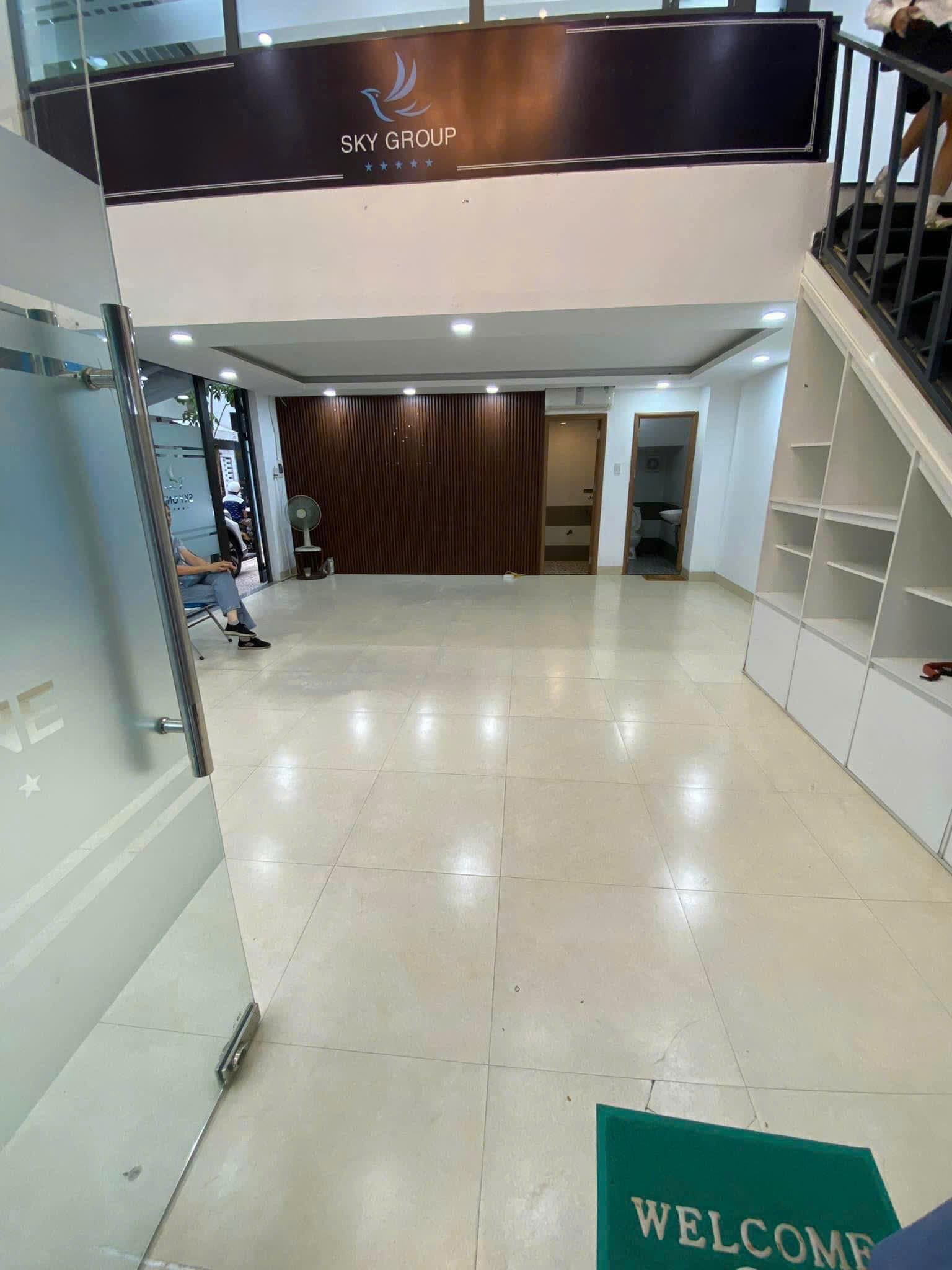 Nguyên căn 2 mặt tiền Trần Quý Cáp diện tích 60m2 có gác lửng phù hợp kinh doanh cafe ăn uống