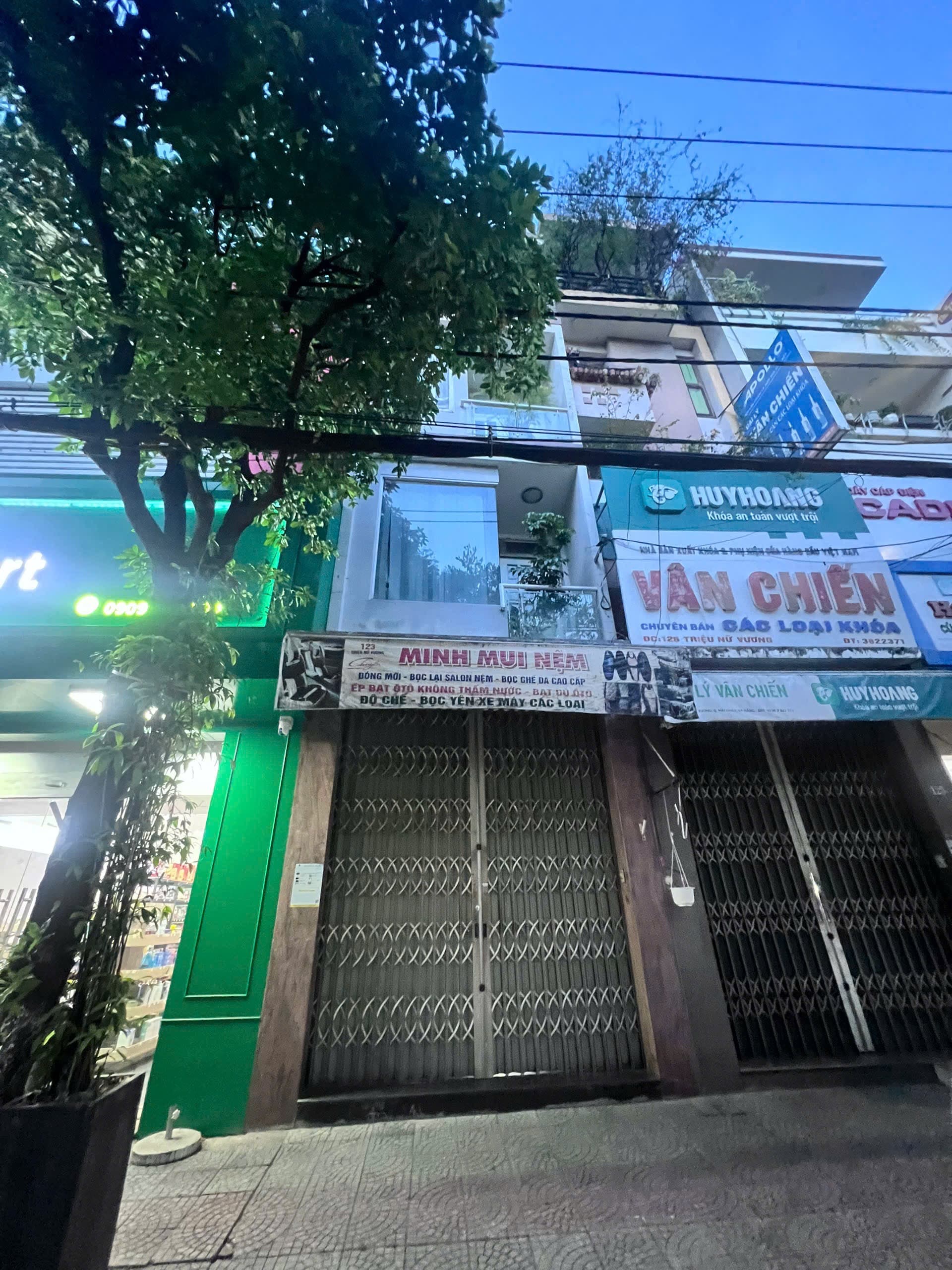 Mặt bằng chung chủ diện tích 3,7x7m tại Triệu Nữ Vương, phù hợp kinh doanh mỹ phẩm, điện thoại, văn phòng