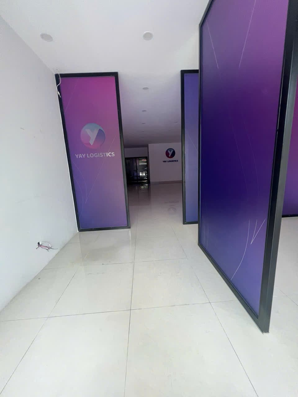Mặt bằng trống suốt Phan Đăng Lưu tầng trệt 160m2 tại Phan Đăng Lưu, quận Hải Châu, phù hợp văn phòng - Ảnh 2