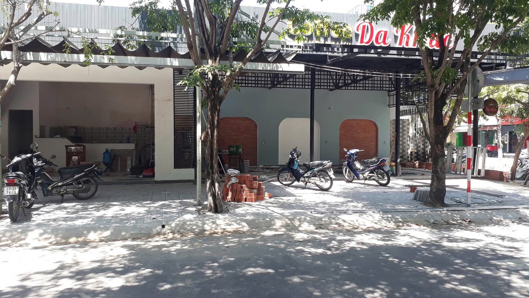 Mặt bằng kinh doanh 2 mặt tiền đường Phan Đăng Lưu, diện tích khoảng 120-130m2 - Ảnh 2