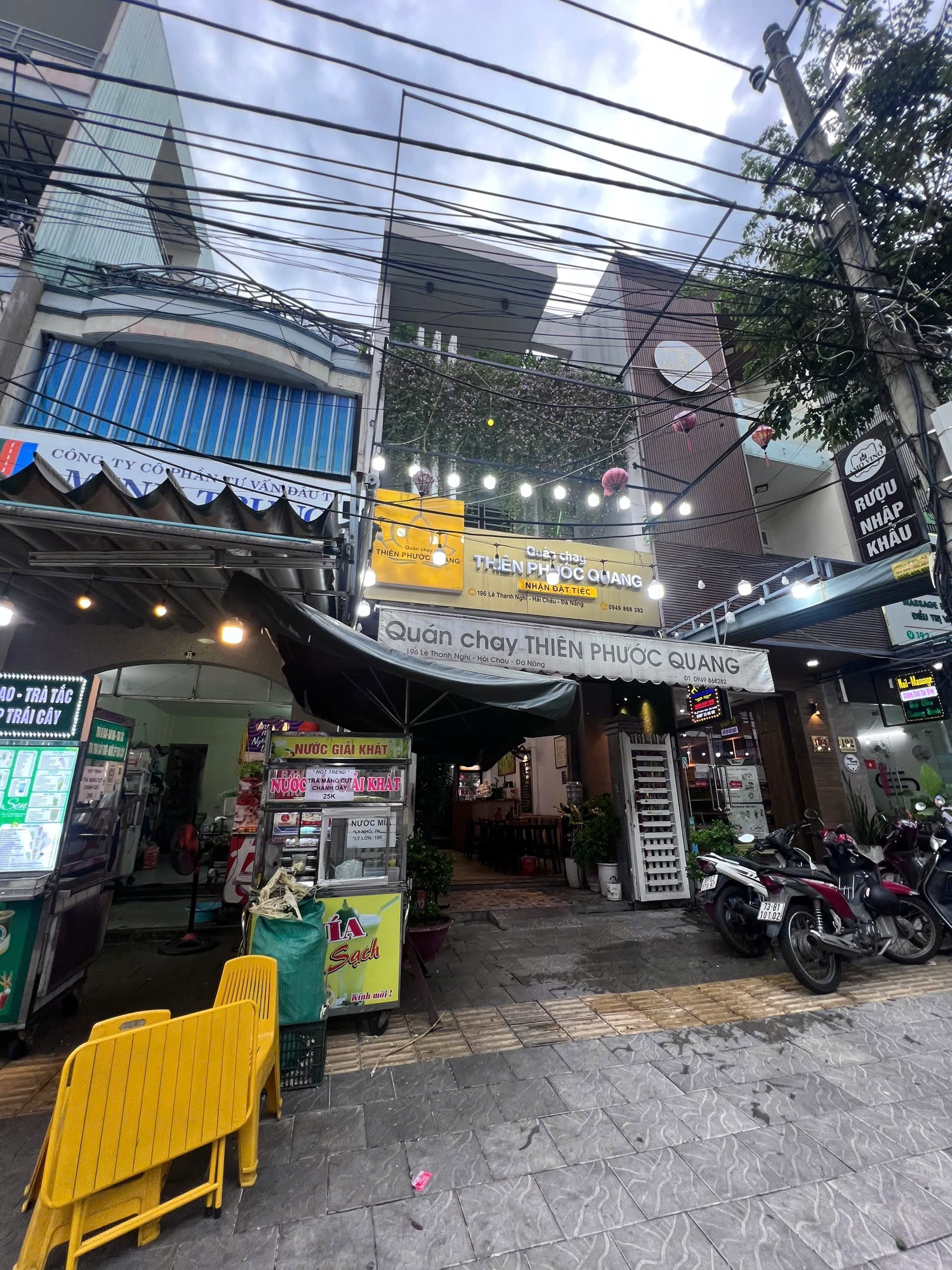 Nhà nguyên căn 3 tầng đường Lê Thanh Nghị, 90m2, phù hợp làm văn phòng