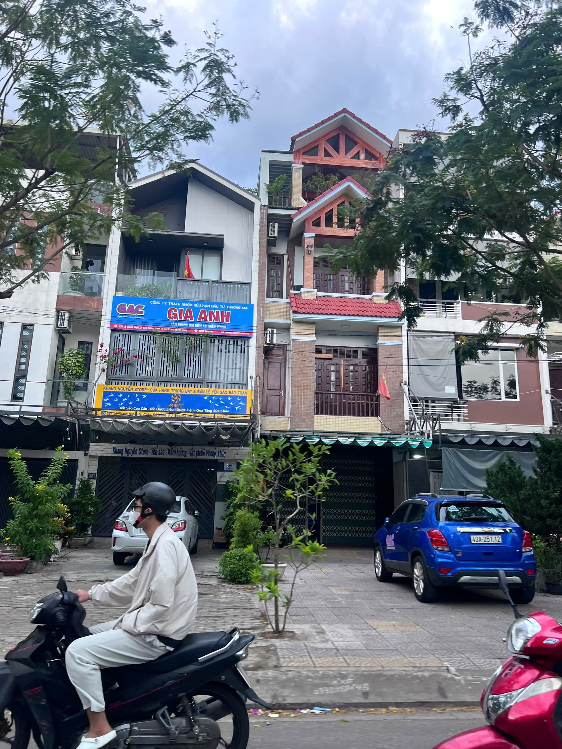 Mặt bằng kinh doanh 50m2 tại Lê Thanh Nghị, phù hợp kinh doanh cà phê và trà sữa