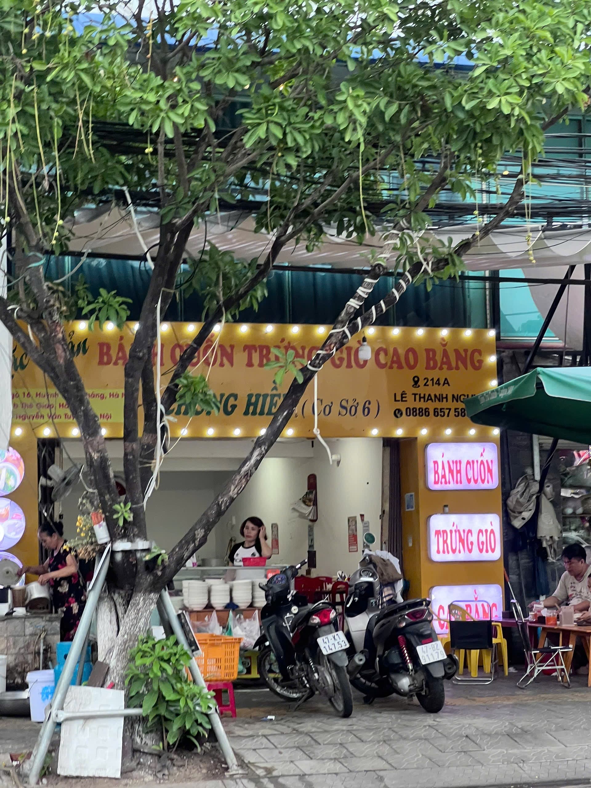 Mặt bằng kinh doanh 70m2 tại đường Lê Thanh Nghị, phù hợp mở quán trà sữa
