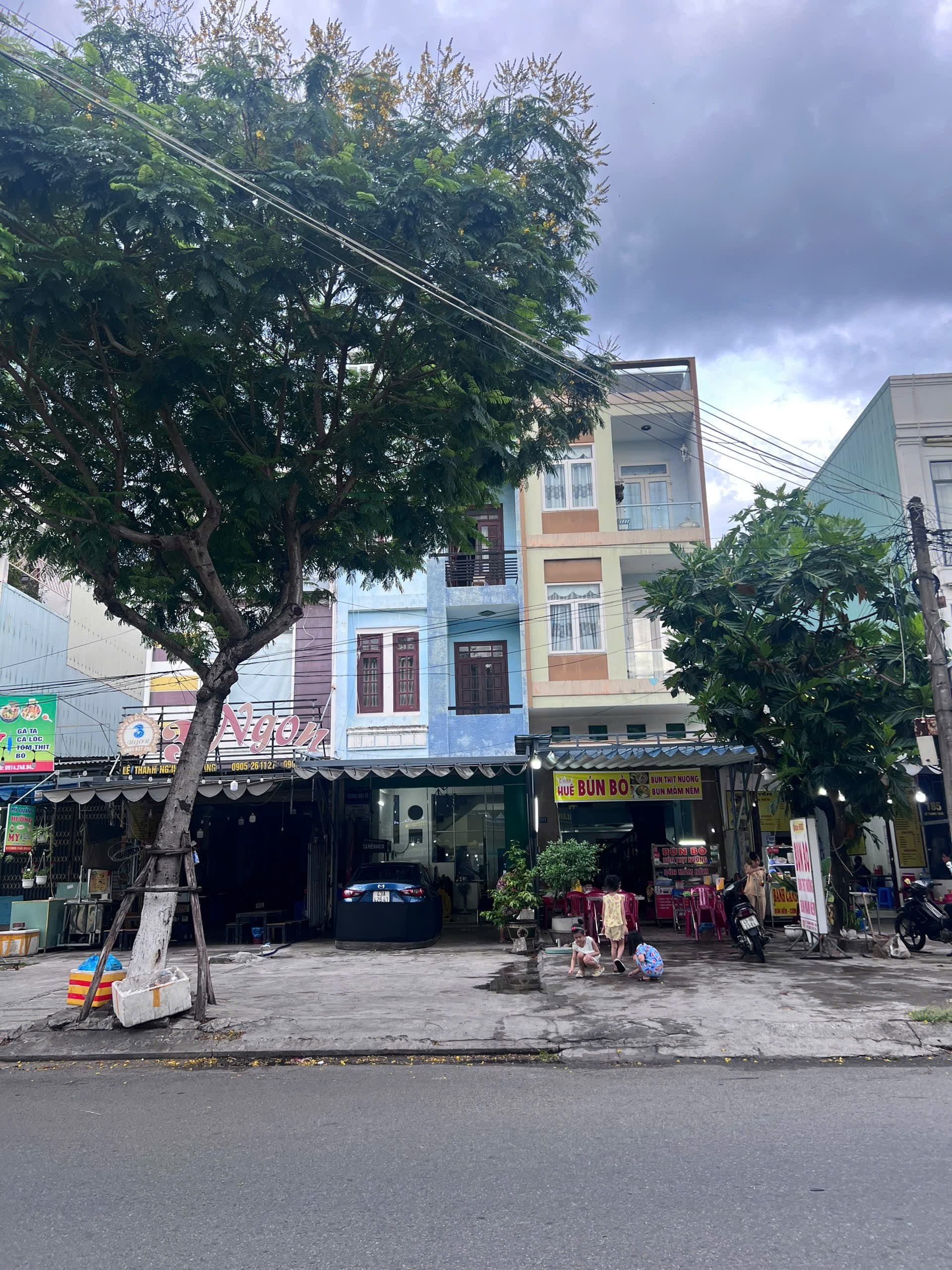 Mặt bằng kinh doanh Lê Thanh Nghị 40m2, phù hợp shop quần áo và văn phòng