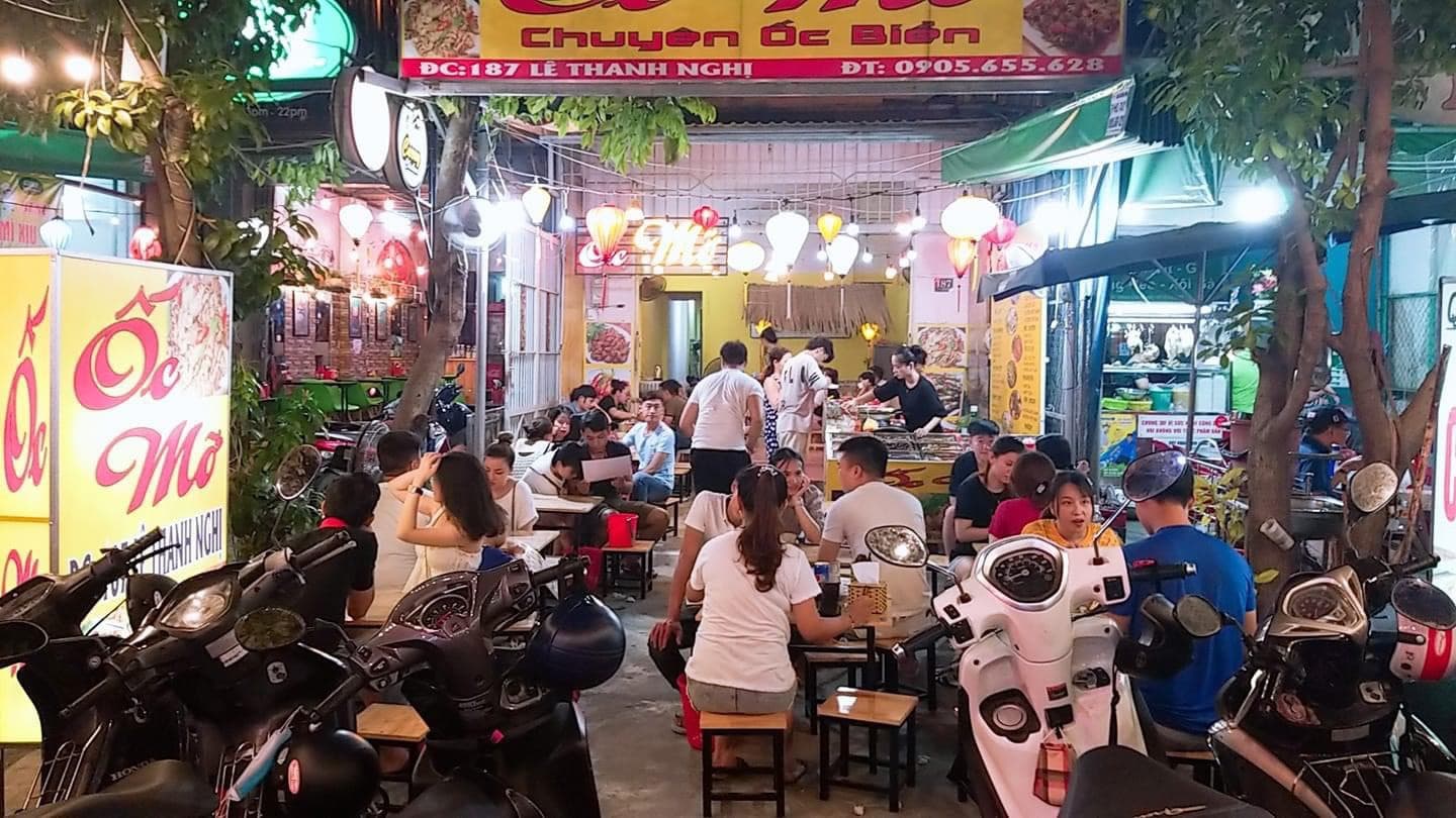 Nhà cấp 4 Lê Thanh Nghị, có sân và 2 phòng ngủ