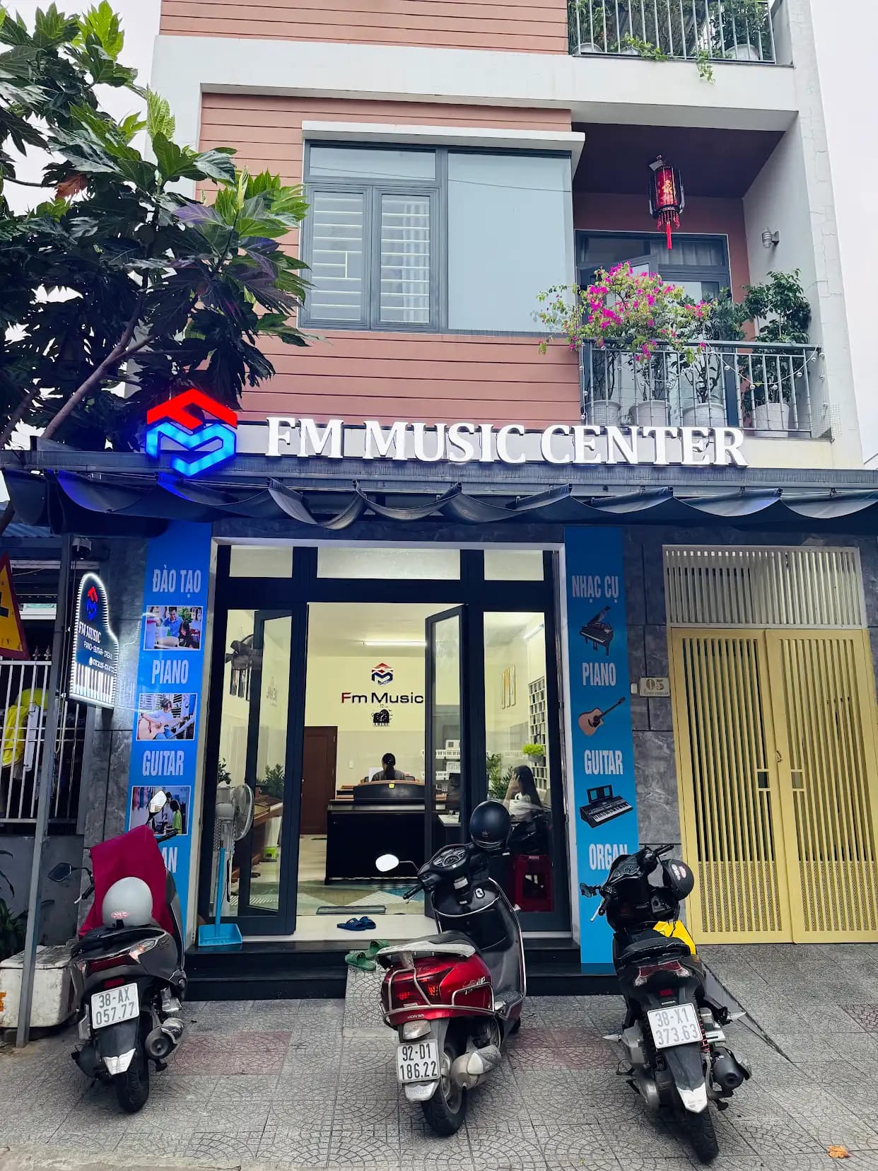 Mặt bằng kinh doanh Nguyễn Thiện Kế 50m2 có lối đi riêng và tolet riêng, phù hợp kinh doanh đa dạng