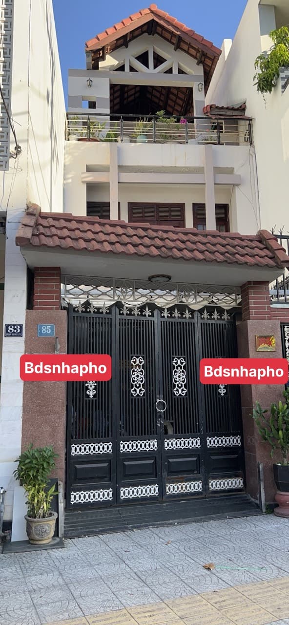 Nhà 3 tầng diện tích 146m2 phù hợp văn phòng và nhà trẻ tại Phan Đăng Lưu