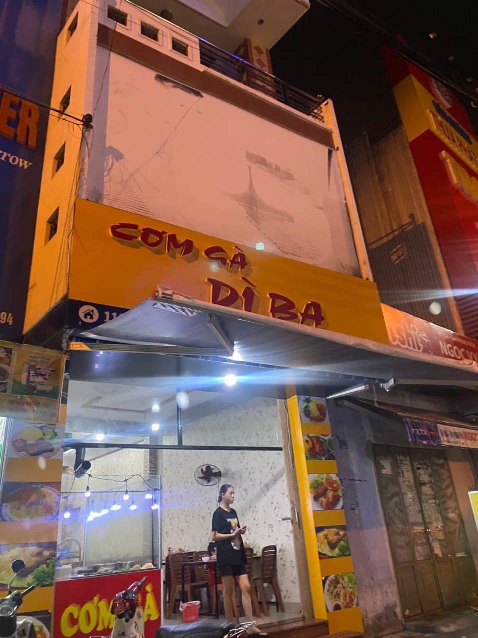 Nhà nguyên căn 3 tầng đường Phan Đăng Lưu, diện tích 100m²