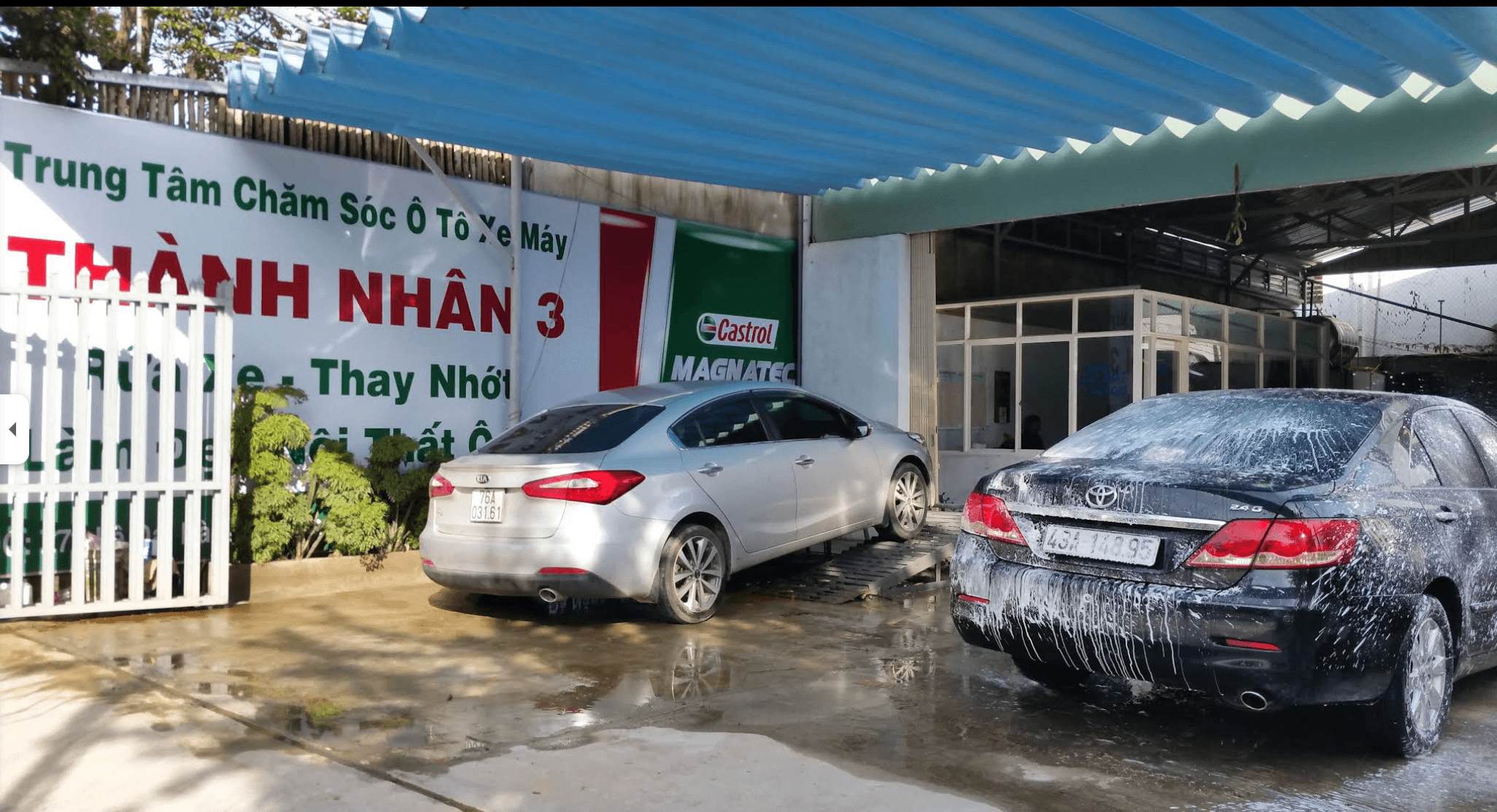 Nhà nguyên căn 3 tầng đường Tiểu La, phù hợp kinh doanh