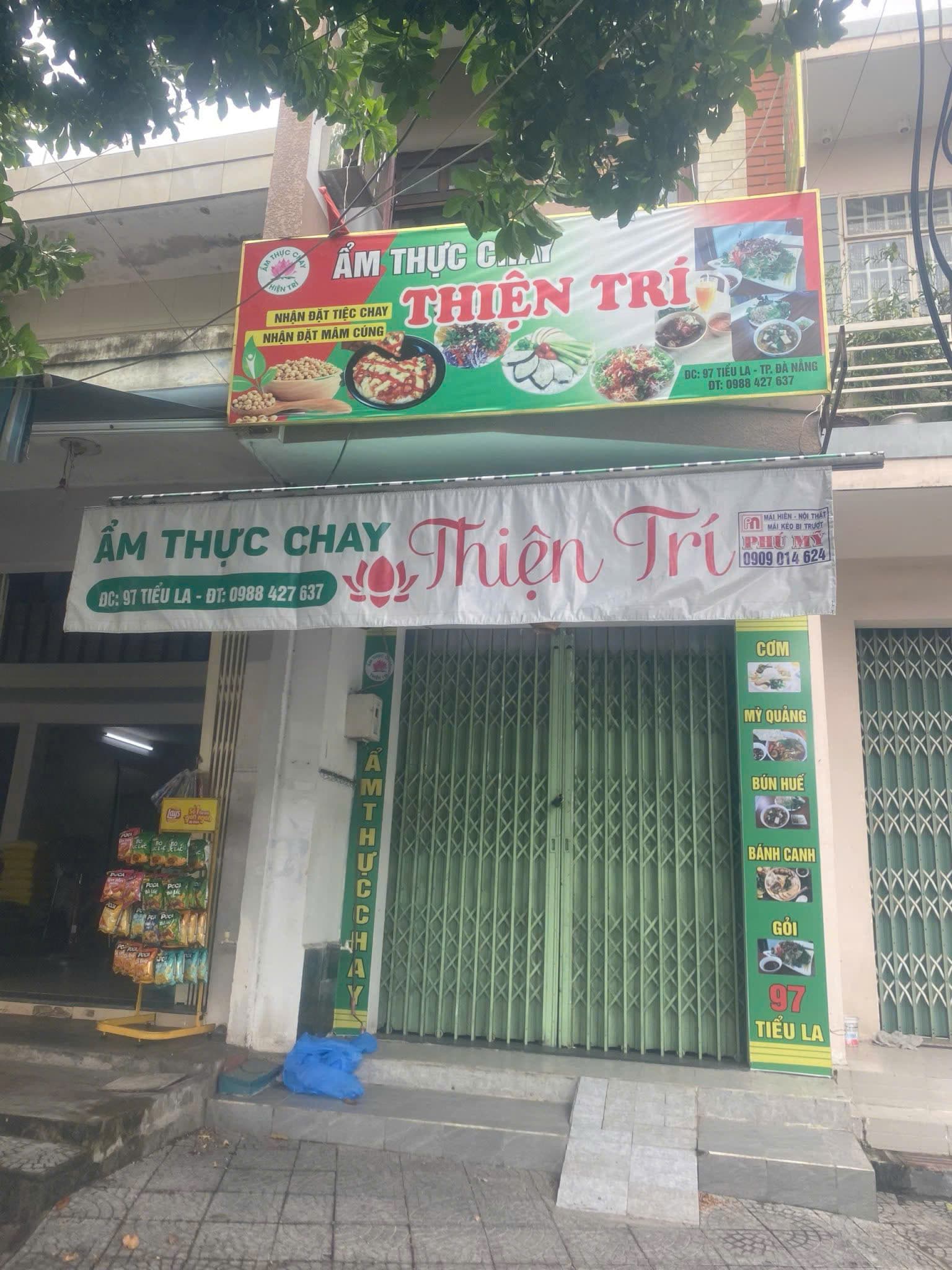 Nhà 2 tầng tại Tiểu La, trống suốt phù hợp kinh doanh