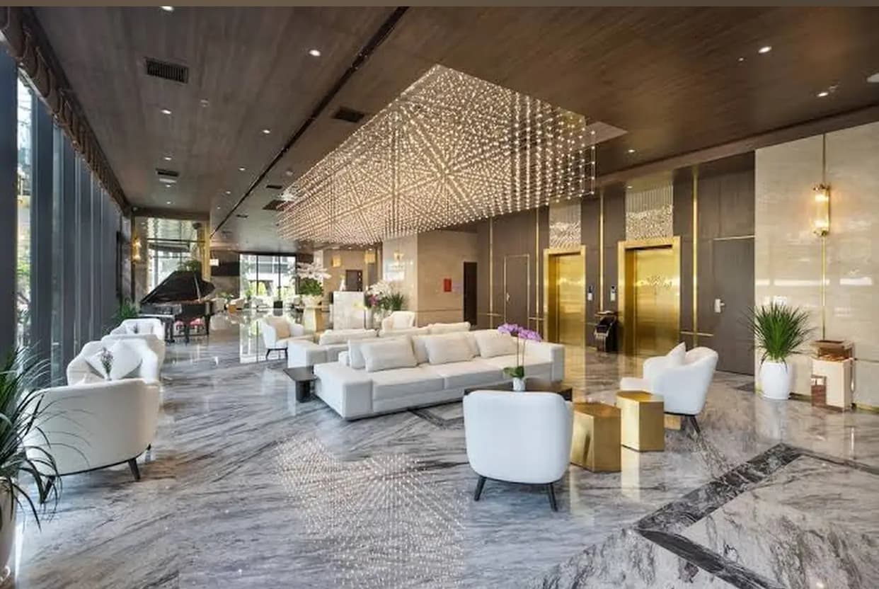 Mặt bằng kinh doanh Lê Quang Đạo 160m2 khu An Thượng biển Mỹ Khê Đà Nẵng, phù hợp nhà hàng, spa