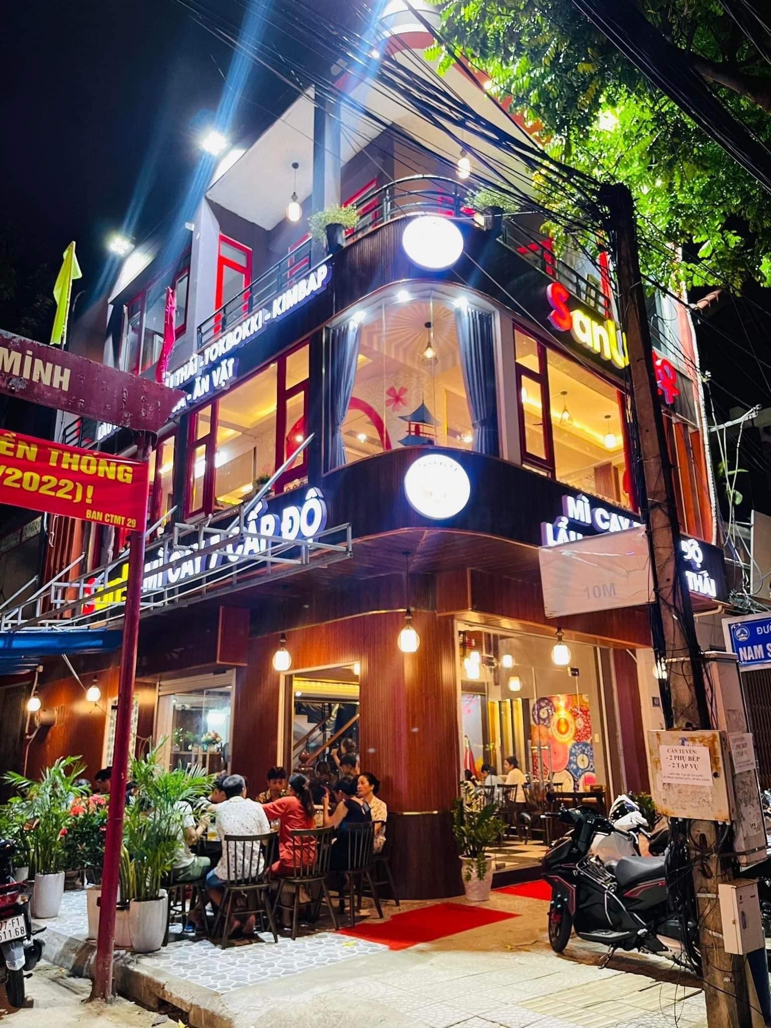 Nhà nguyên căn 3 tầng Phan Đăng Lưu, diện tích 70m2, phù hợp kinh doanh sạch sẽ