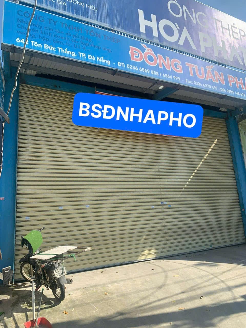 Kho bãi diện tích lớn hình chữ L, phù hợp lưu trữ và kinh doanh