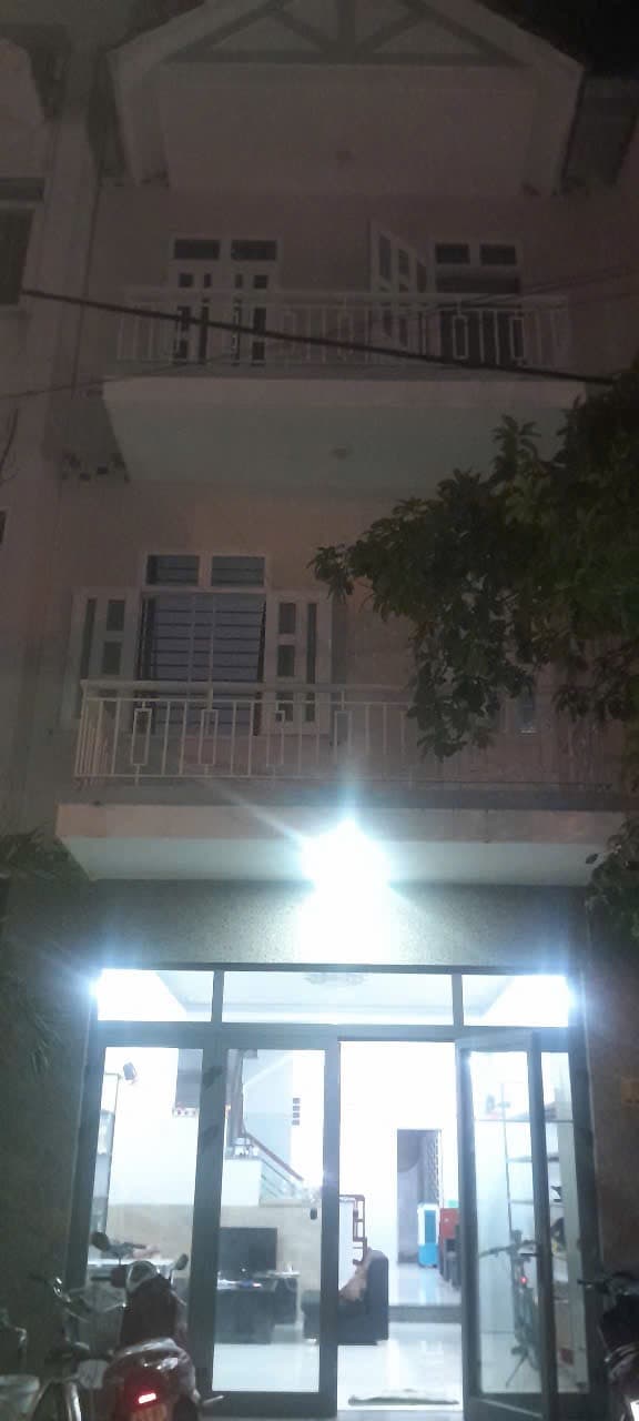 Nhà nguyên căn An Thượng 29 diện tích 270m2, mặt tiền 75m2, phù hợp kinh doanh