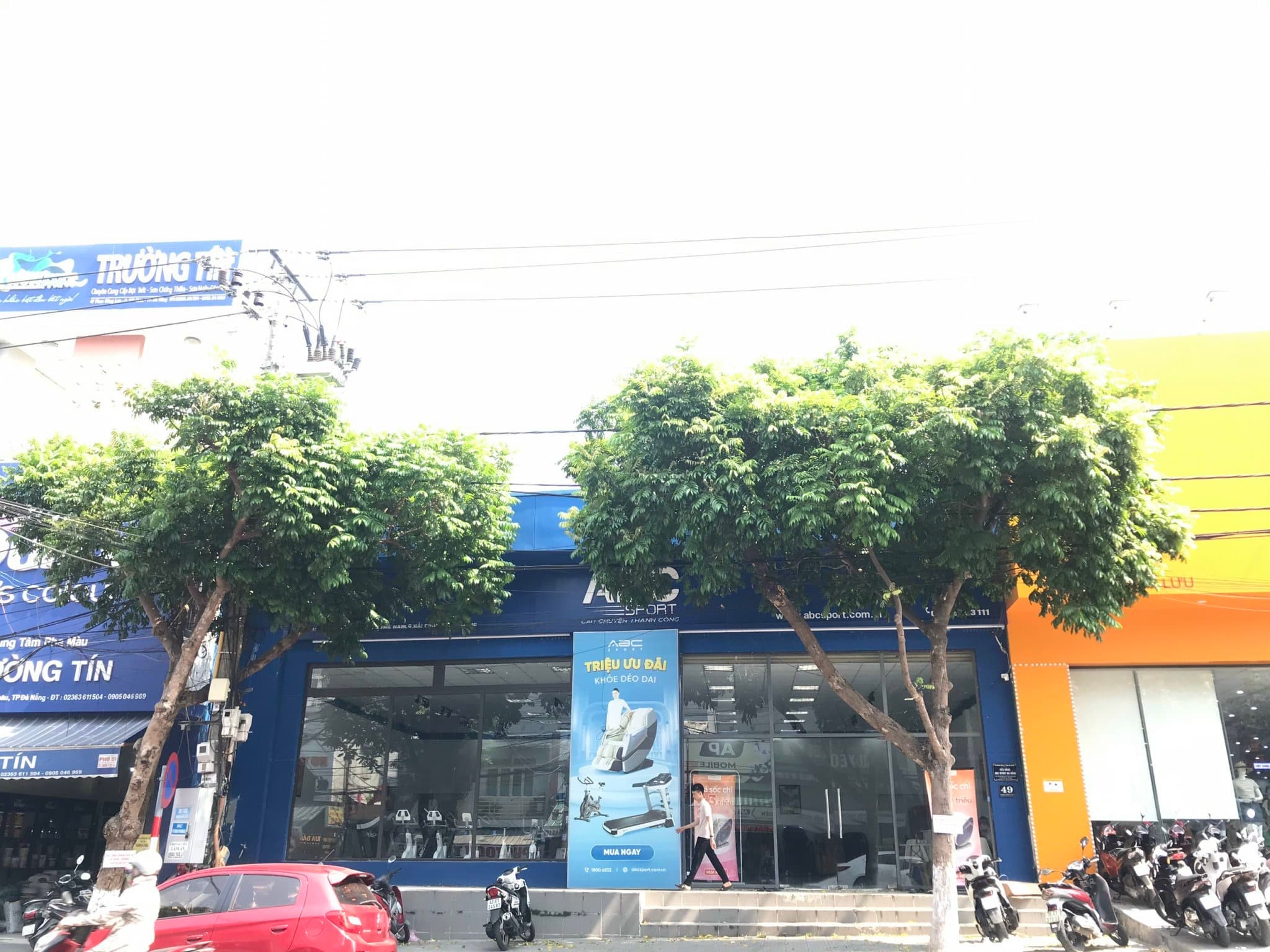 Nhà cấp 4 diện tích 800m2 tại Phan Đăng Lưu, phù hợp để ở hoặc kinh doanh