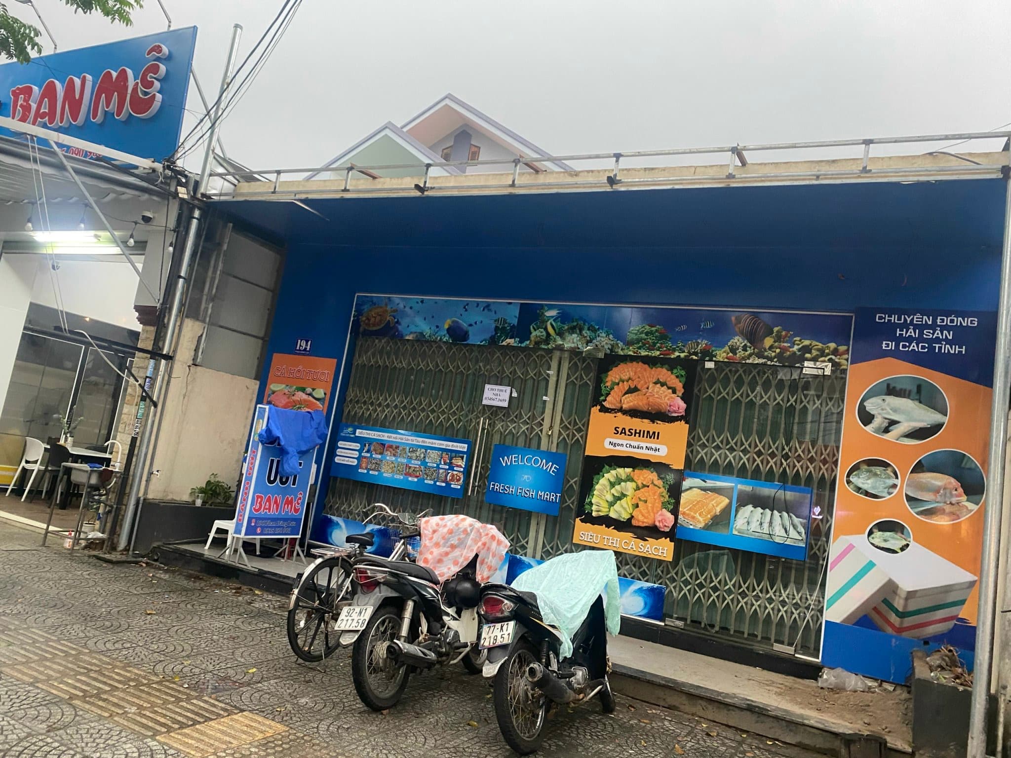 Nhà cấp 4 diện tích 150m² tại Phan Đăng Lưu, phù hợp thuê lâu dài
