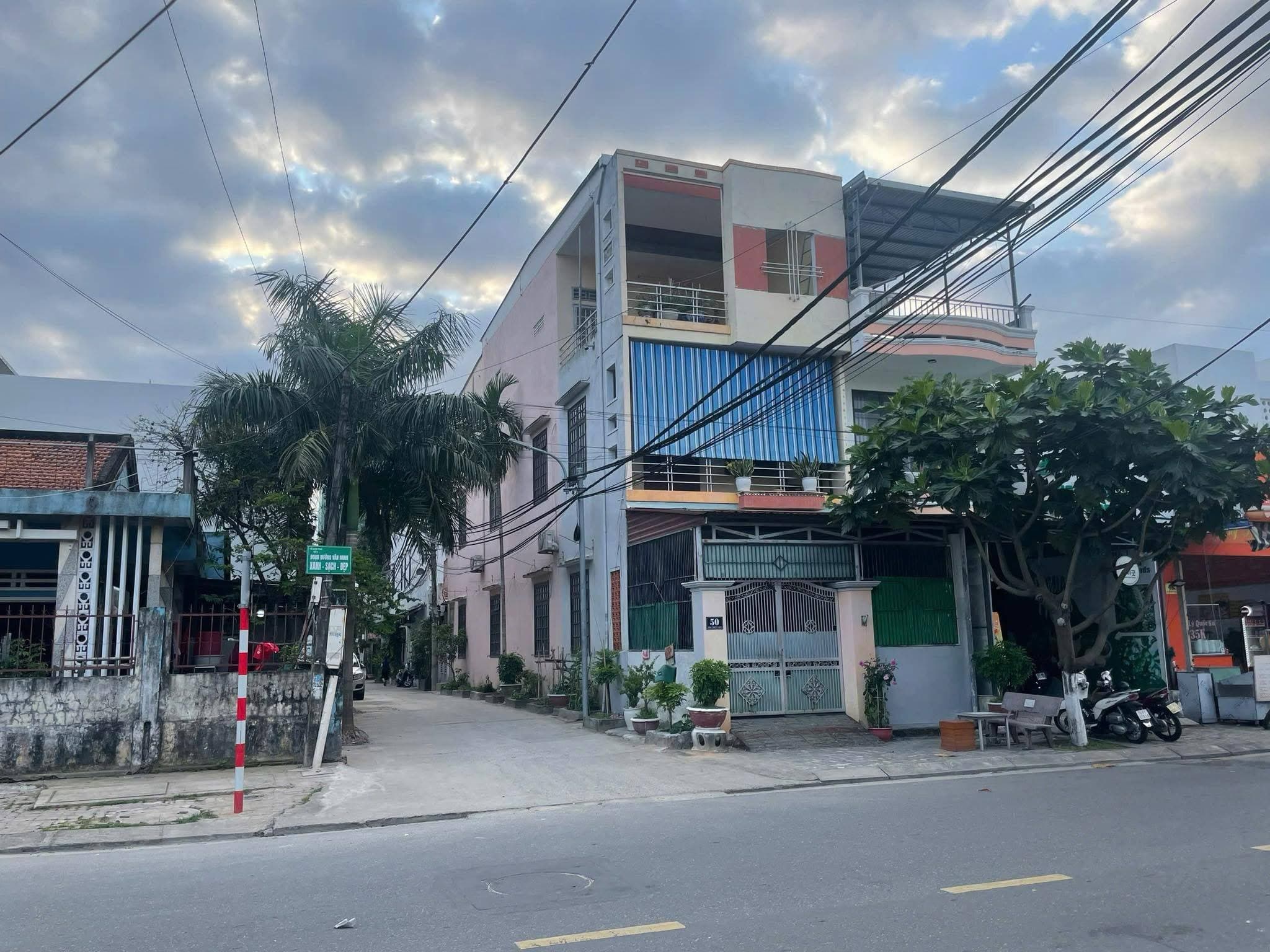 3 lô đất đường Chương Dương diện tích 375m² phù hợp kinh doanh