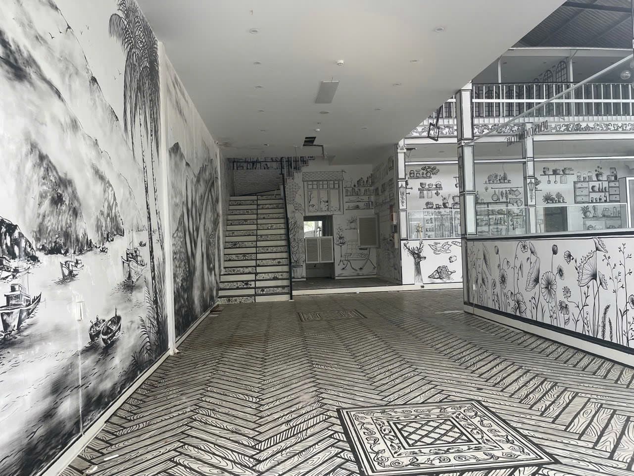Nhà 2 tầng diện tích 500m² tại Võ Nguyên Giáp 