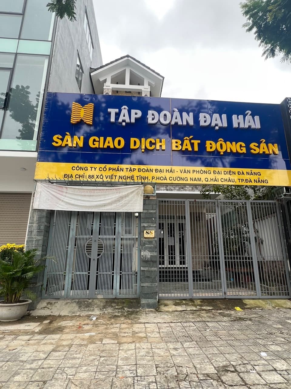 Nhà biệt thự 2 tầng Xô Viết Nghệ Tĩnh diện tích 150m2, phù hợp kinh doanh đa dạng