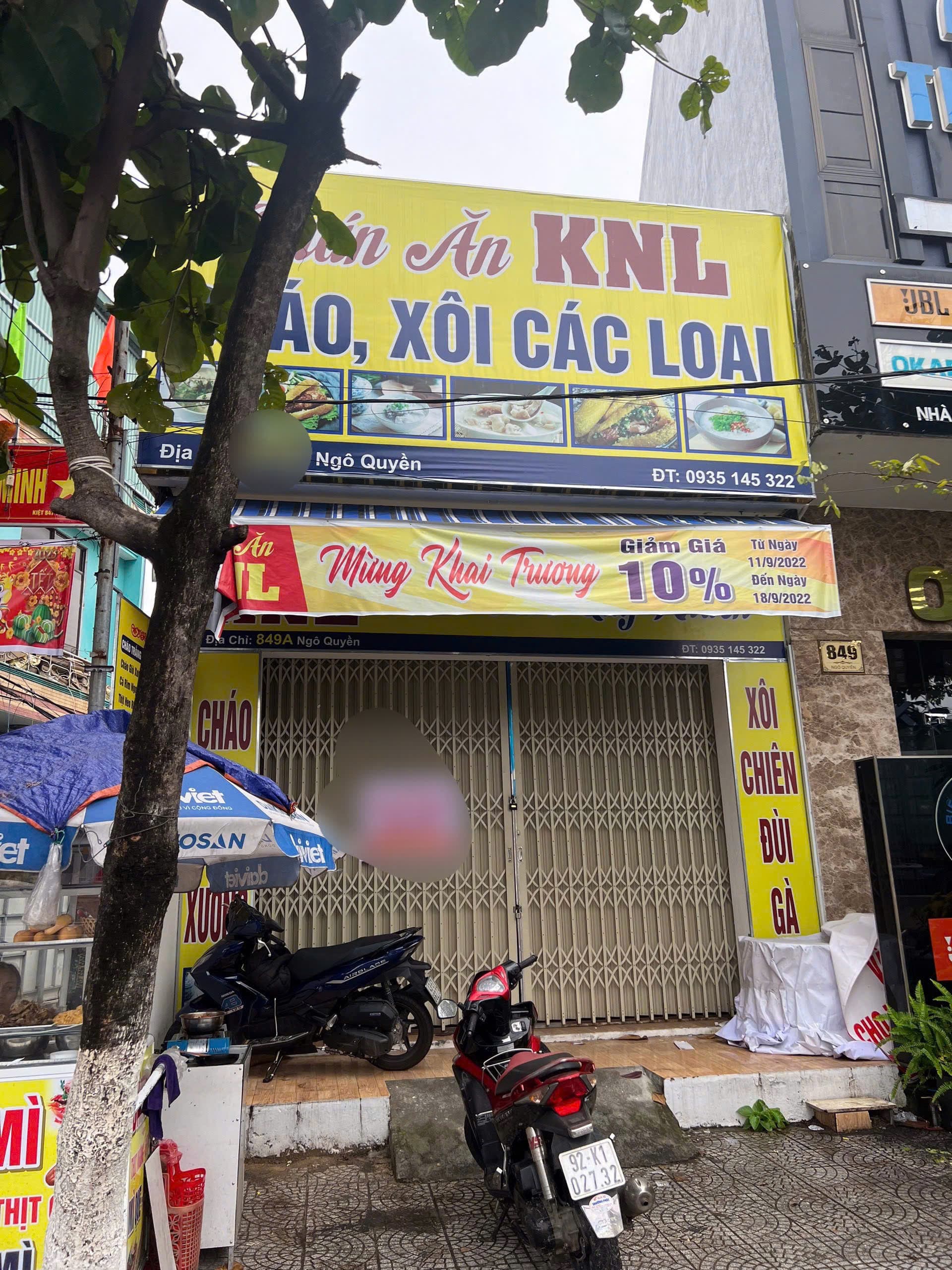 Nhà nguyên căn 2 tầng tại Ngô Quyền, diện tích 93m2, phù hợp kinh doanh hoặc ở