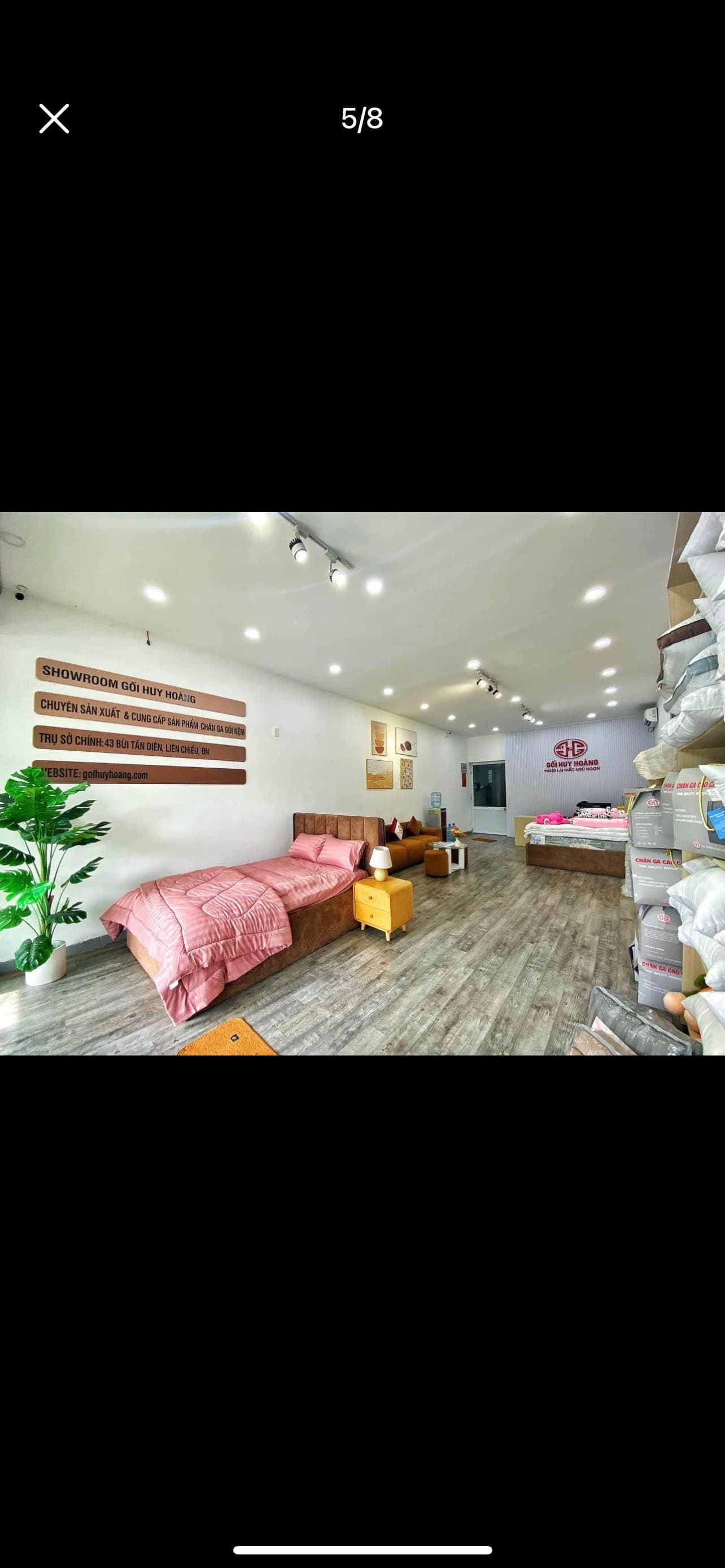 Mặt bằng trống suốt 100m2 tại Ngô Quyền, phù hợp văn phòng và showroom