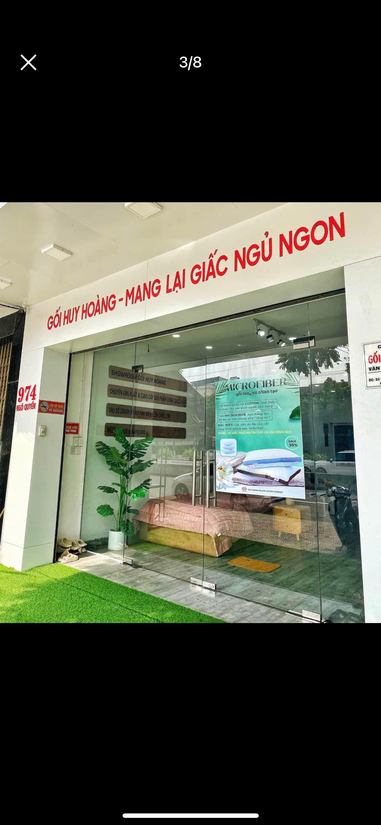 Mặt bằng trống suốt 100m2 tại Ngô Quyền, phù hợp văn phòng và showroom - Ảnh 4