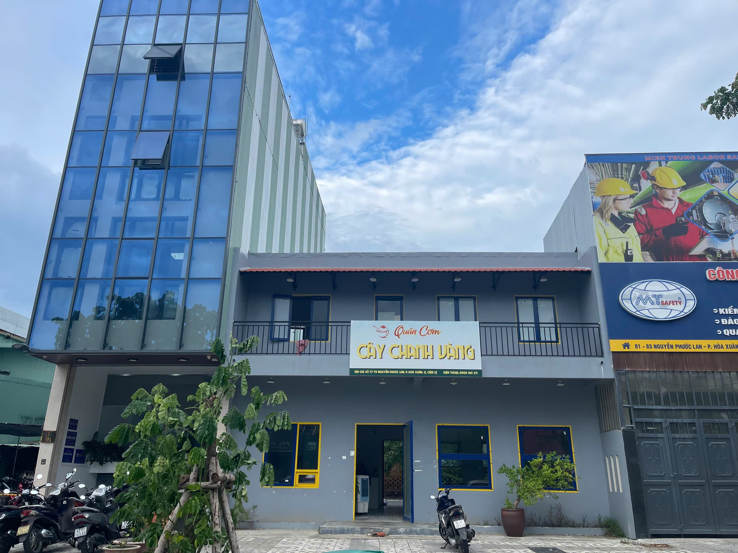 Cho thuê đất trống diện tích 200m2, hợp đồng dài hạn