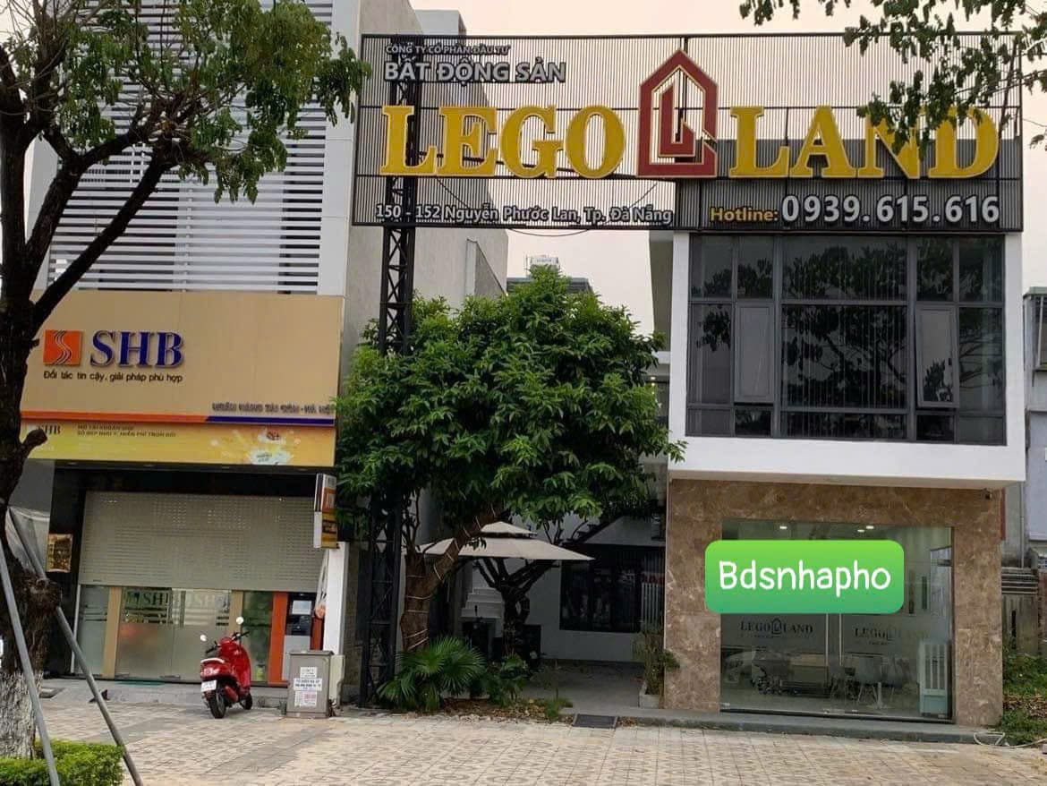 Văn phòng 2 tầng diện tích 200m2 có sân vườn, phù hợp kinh doanh