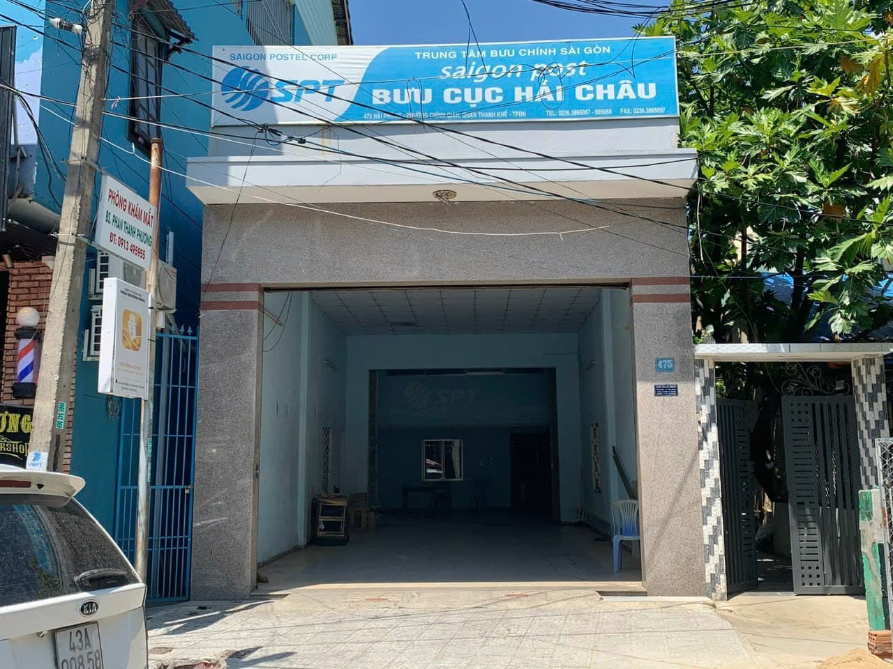 Nhà có tầng lửng 5.5x30m tại Hải Phòng, phù hợp kinh doanh đa ngành