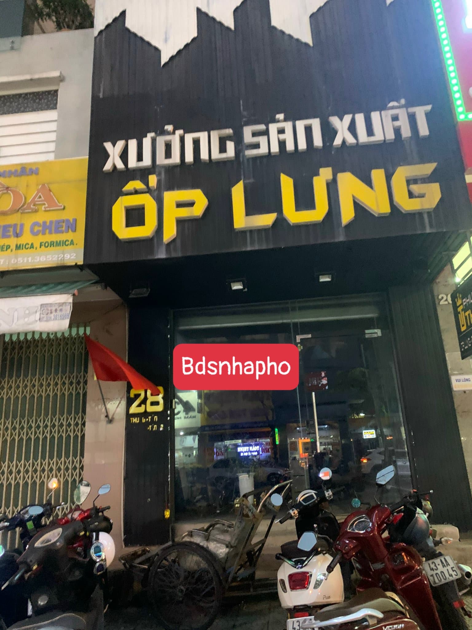 Nhà nguyên căn 3 tầng tại Hàm Nghi, diện tích 120m2, phù hợp để ở hoặc kinh doanh
