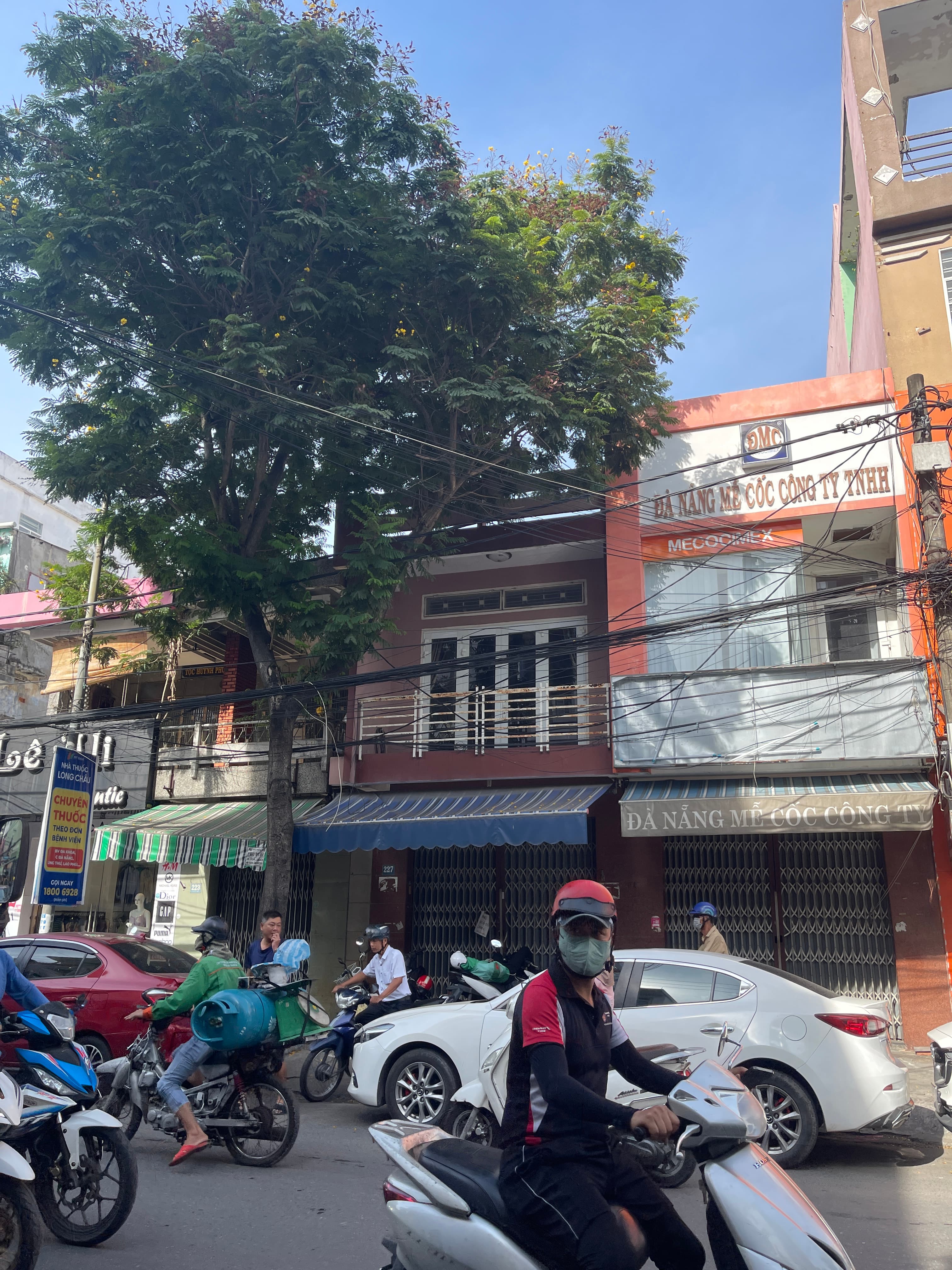 NHÀ NGUYÊN CĂN 3 TẦNG HOÀNG DIỆU, DIỆN TÍCH 100M2  - Ảnh 2