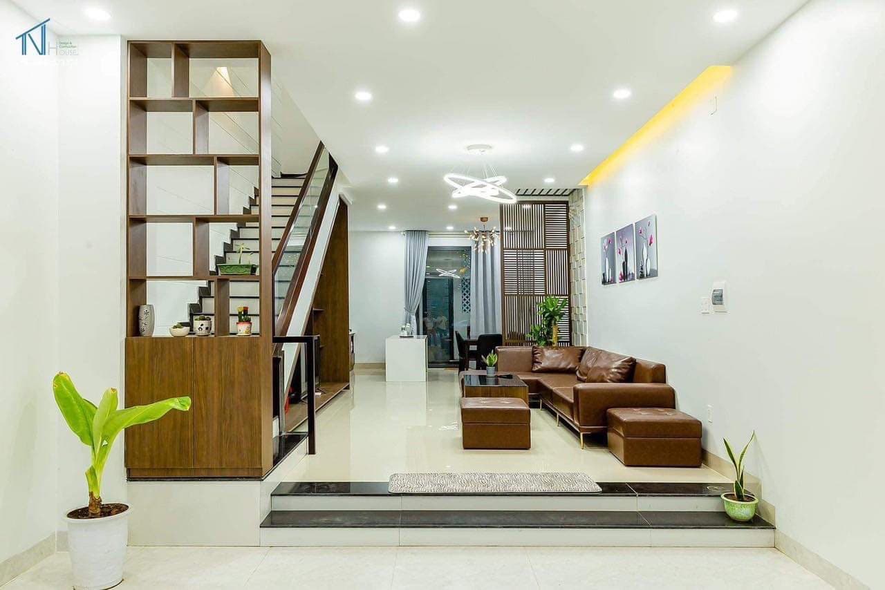 Nhà nguyên căn 4 tầng diện tích 100m² tại Xô Viết Nghệ Tĩnh, phù hợp kinh doanh - Ảnh 2