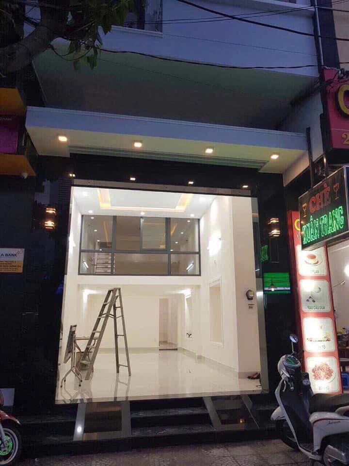 Nhà nguyên căn 3 tầng diện tích 4.2x15m tại Đống Đa, phù hợp kinh doanh
